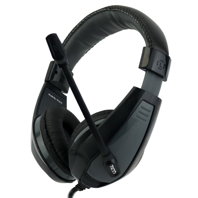 هدست گیمینگ سیم دار TSCO TH5121