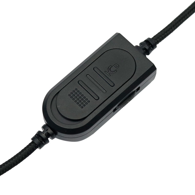 هدست گیمینگ سیم دار Verity V-H26G
