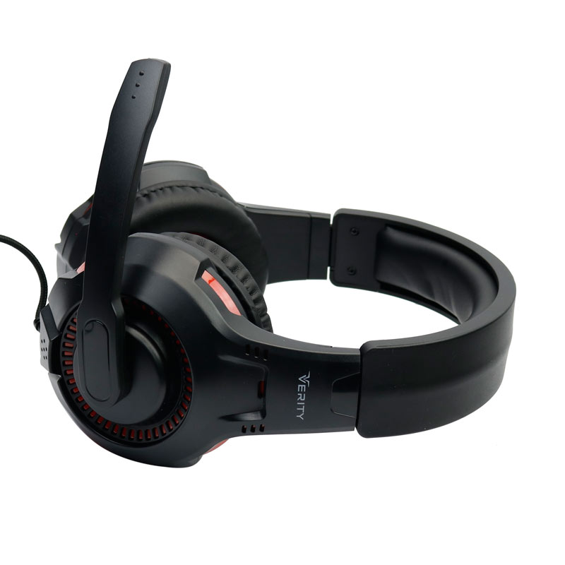 هدست گیمینگ سیم دار Verity V-H26G