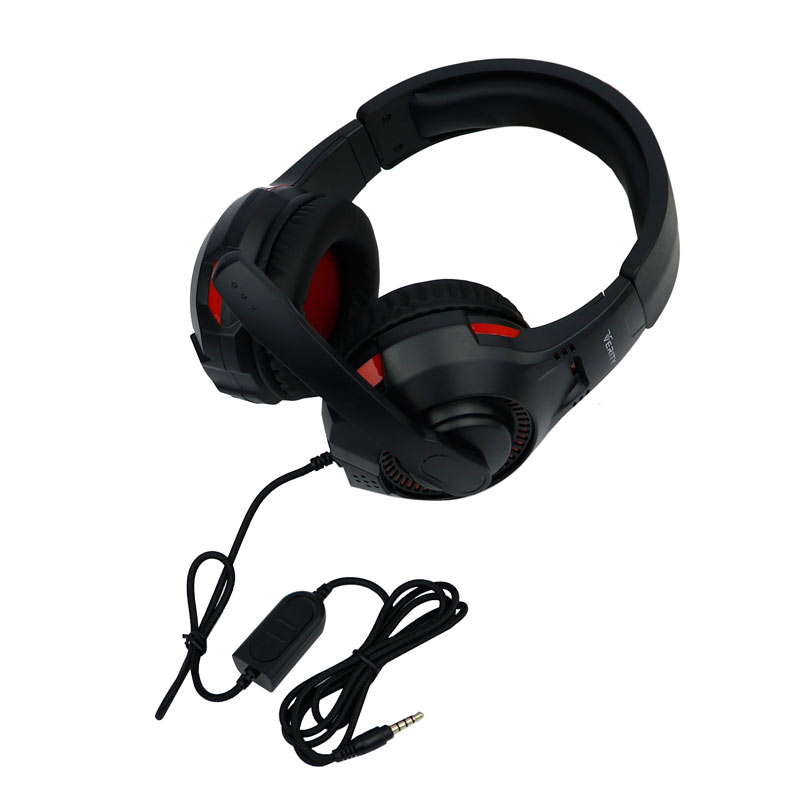 هدست گیمینگ سیم دار Verity V-H26G