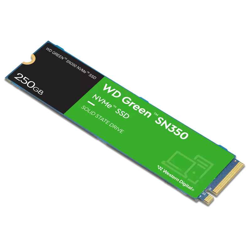 حافظه SSD وسترن دیجیتال Western Digital Green SN350 240GB M.2