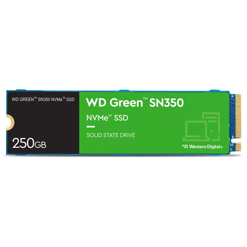 حافظه SSD وسترن دیجیتال Western Digital Green SN350 240GB M.2