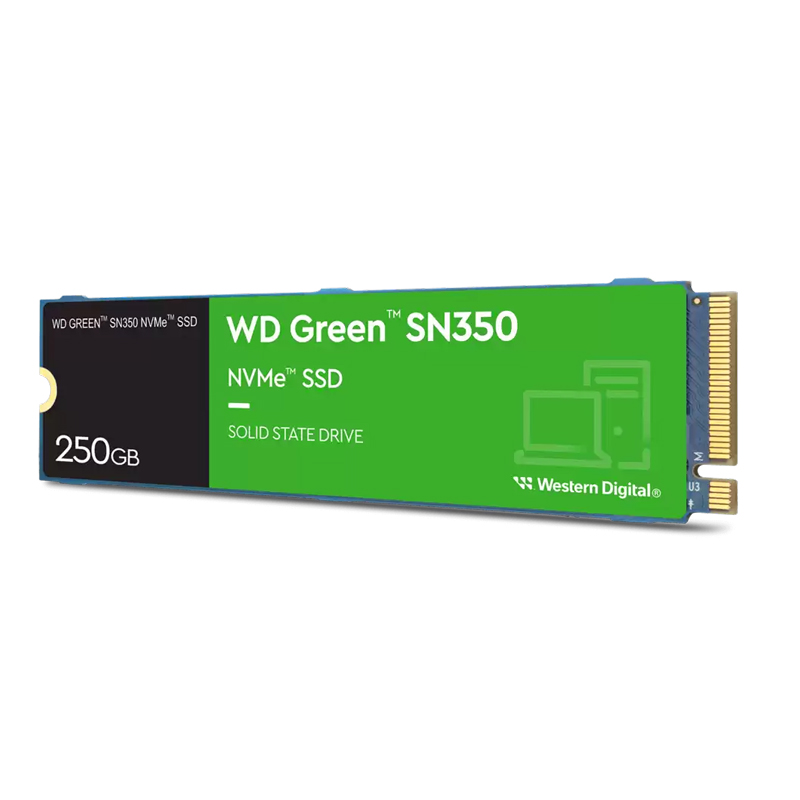 حافظه SSD وسترن دیجیتال Western Digital Green SN350 240GB M.2