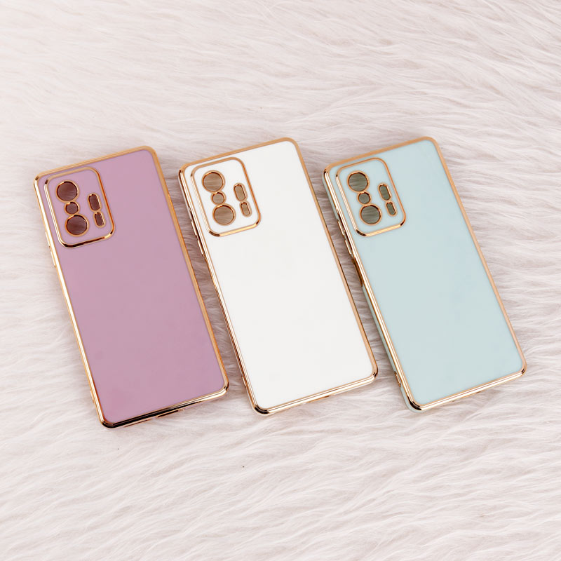 قاب براق My Case High Copy محافظ لنزدار Xiaomi 11T / 11T Pro