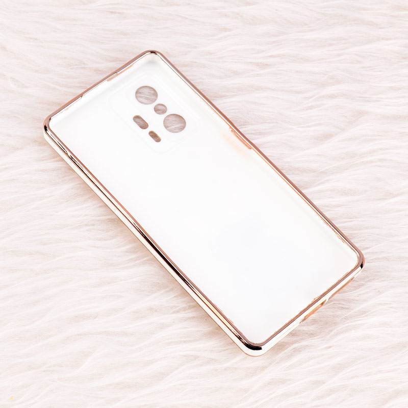 قاب براق My Case استند طرح سگ محافظ لنزدار Xiaomi 11T / 11T Pro