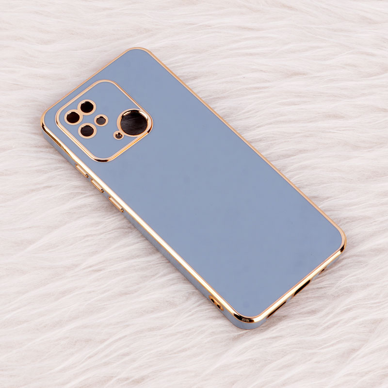 قاب براق My Case High Copy محافظ لنزدار Xiaomi Redmi 10C