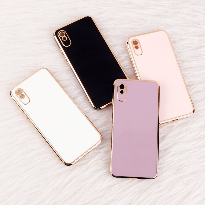 قاب براق My Case High Copy محافظ لنزدار Xiaomi Redmi 9A