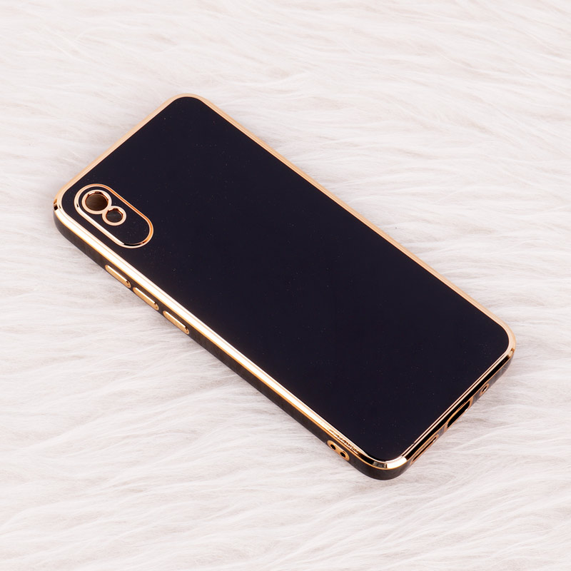 قاب براق My Case High Copy محافظ لنزدار Xiaomi Redmi 9A