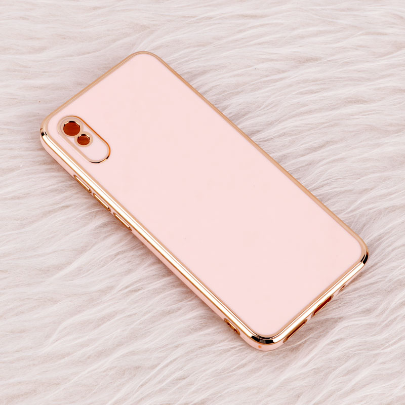 قاب براق My Case High Copy محافظ لنزدار Xiaomi Redmi 9A