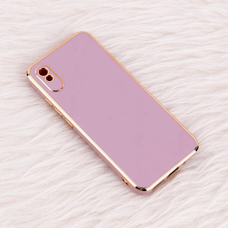 قاب براق My Case High Copy محافظ لنزدار Xiaomi Redmi 9A