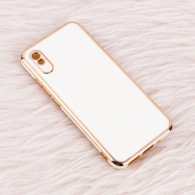 قاب براق My Case High Copy محافظ لنزدار Xiaomi Redmi 9A