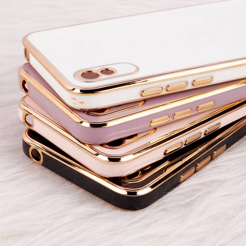 قاب براق My Case High Copy محافظ لنزدار Xiaomi Redmi 9A