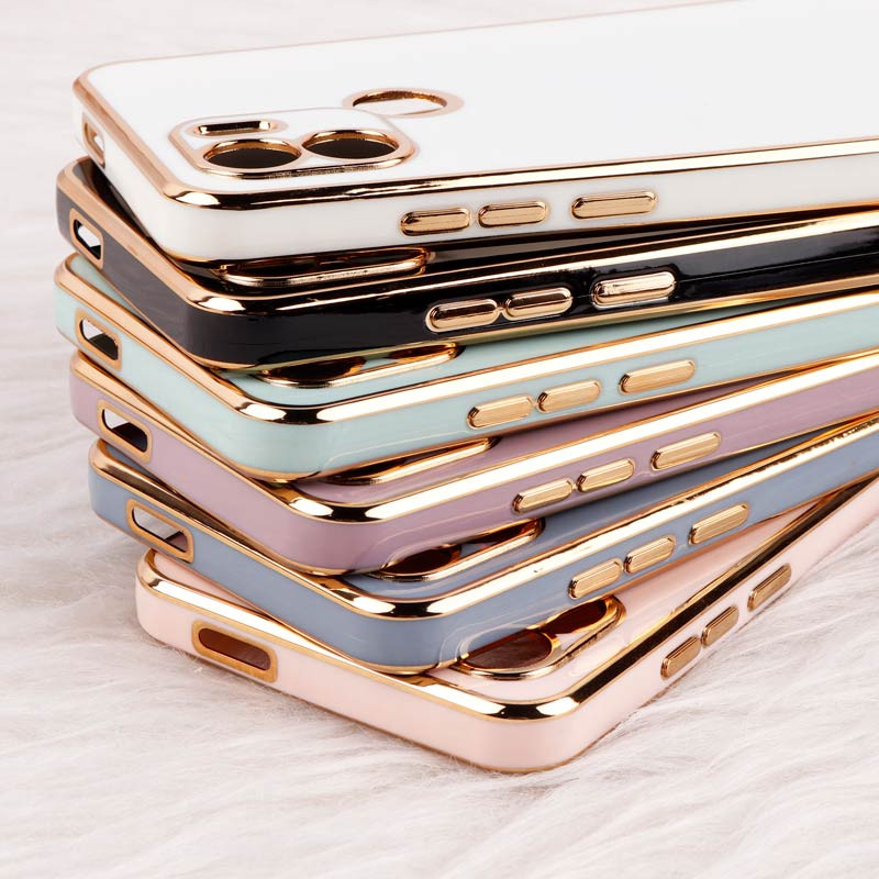 قاب براق My Case High Copy محافظ لنزدار Xiaomi Redmi A1 Plus