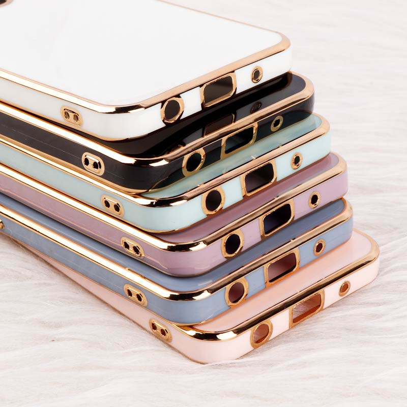 قاب براق My Case High Copy محافظ لنزدار Xiaomi Redmi A1 Plus