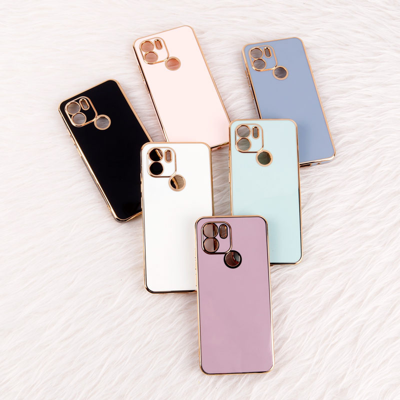 قاب براق My Case High Copy محافظ لنزدار Xiaomi Redmi A1 Plus