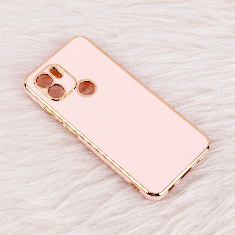 قاب براق My Case High Copy محافظ لنزدار Xiaomi Redmi A1 Plus