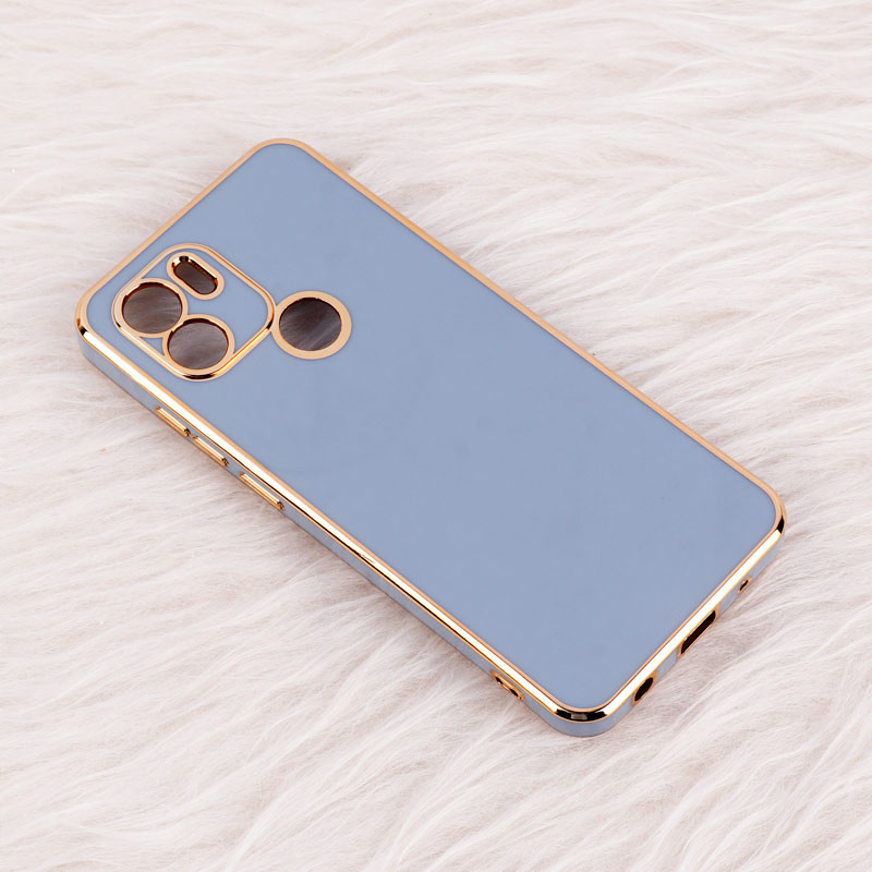 قاب براق My Case High Copy محافظ لنزدار Xiaomi Redmi A1 Plus