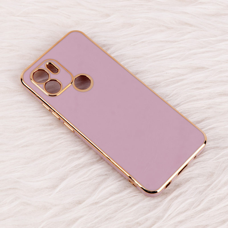 قاب براق My Case High Copy محافظ لنزدار Xiaomi Redmi A1 Plus
