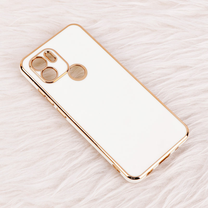 قاب براق My Case High Copy محافظ لنزدار Xiaomi Redmi A1 Plus