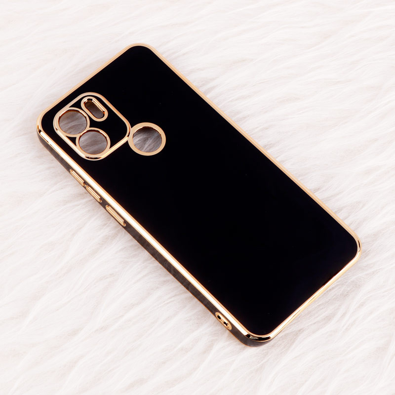 قاب براق My Case High Copy محافظ لنزدار Xiaomi Redmi A1 Plus