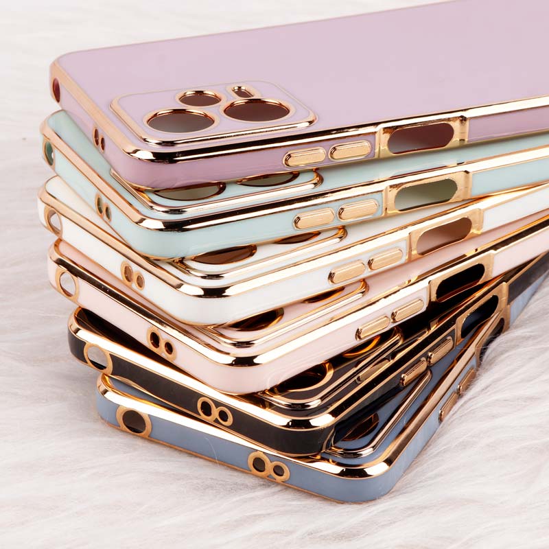 قاب براق My Case High Copy محافظ لنزدار Xiaomi Redmi Note 12