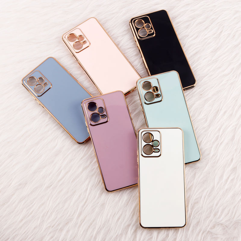 قاب براق My Case High Copy محافظ لنزدار Xiaomi Redmi Note 12