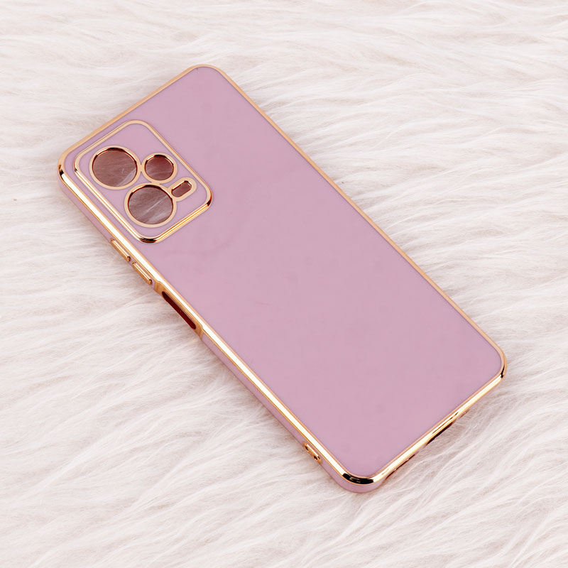 قاب براق My Case High Copy محافظ لنزدار Xiaomi Redmi Note 12