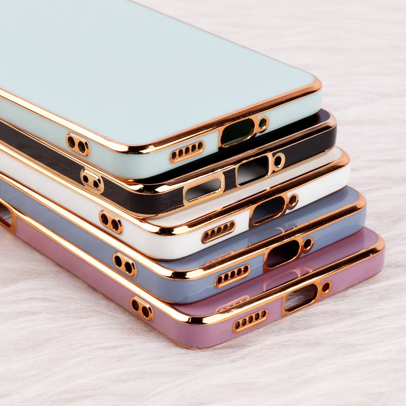 قاب براق My Case High Copy محافظ لنزدار Xiaomi Redmi Note 12 Pro