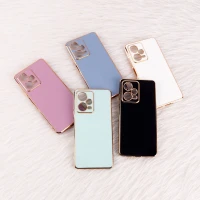 قاب براق My Case High Copy محافظ لنزدار Xiaomi Redmi Note 12 Pro