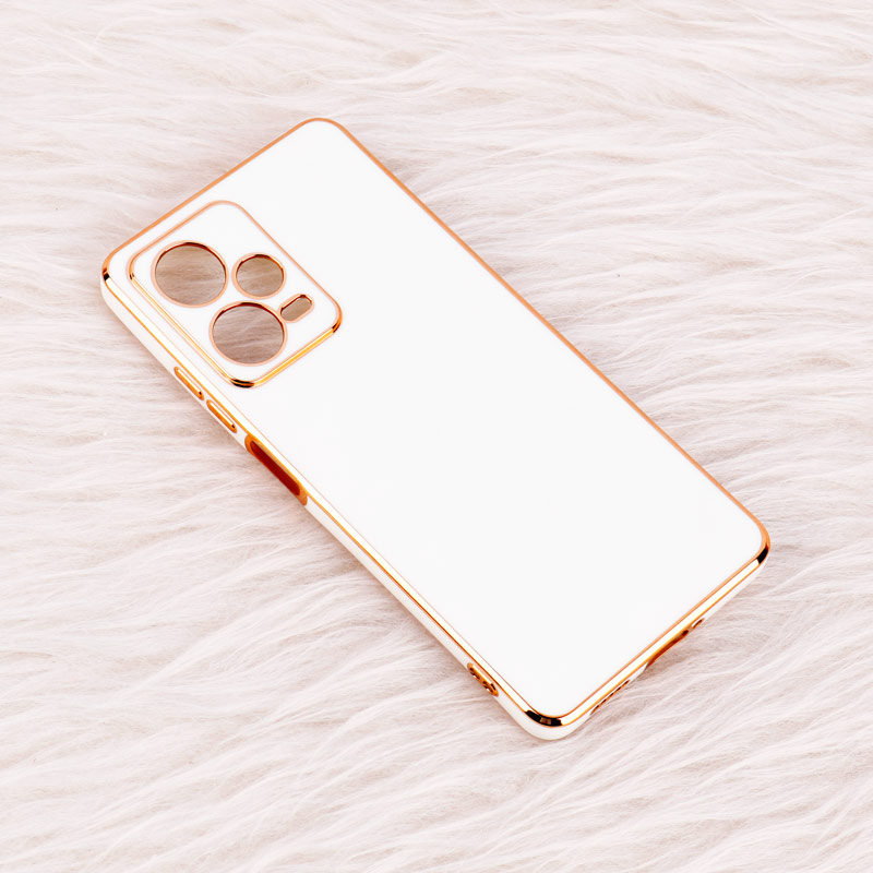 قاب براق My Case High Copy محافظ لنزدار Xiaomi Redmi Note 12 Pro