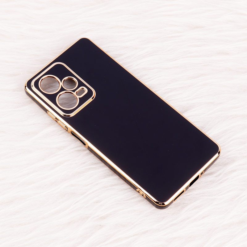 قاب براق My Case High Copy محافظ لنزدار Xiaomi Redmi Note 12 Pro