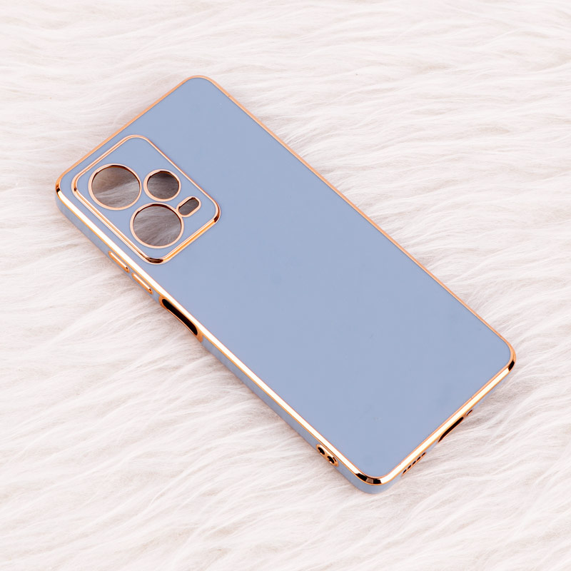 قاب براق My Case High Copy محافظ لنزدار Xiaomi Redmi Note 12 Pro