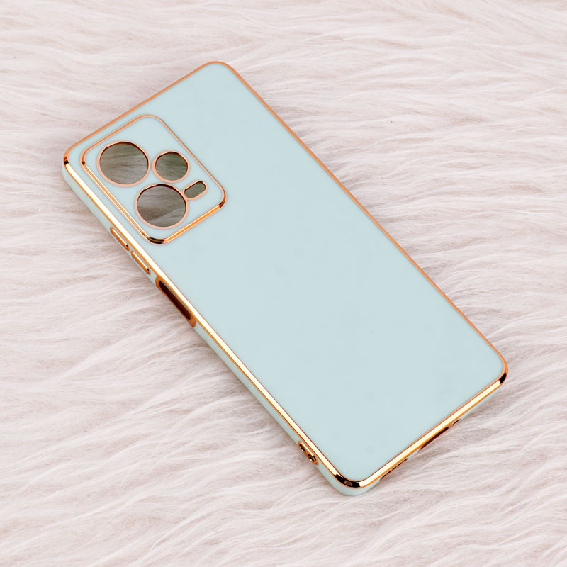 قاب براق My Case High Copy محافظ لنزدار Xiaomi Redmi Note 12 Pro