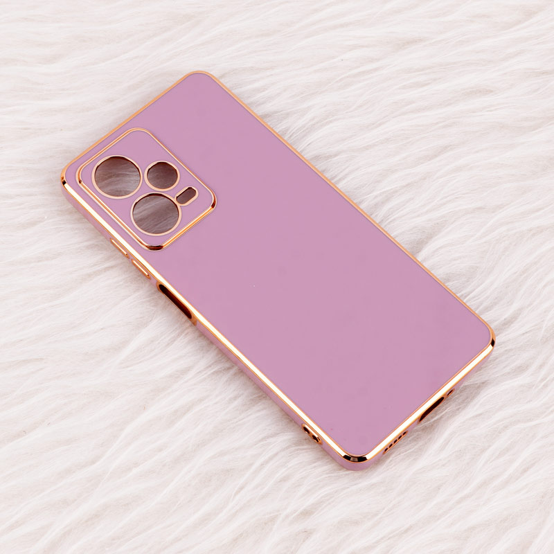 قاب براق My Case High Copy محافظ لنزدار Xiaomi Redmi Note 12 Pro