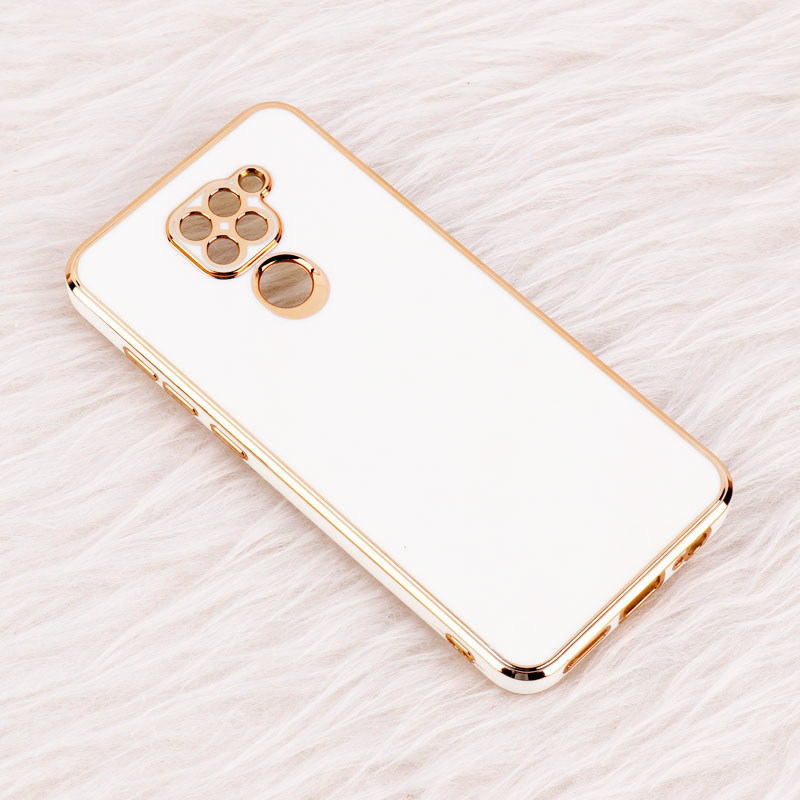 قاب براق My Case High Copy محافظ لنزدار Xiaomi Redmi Note 9