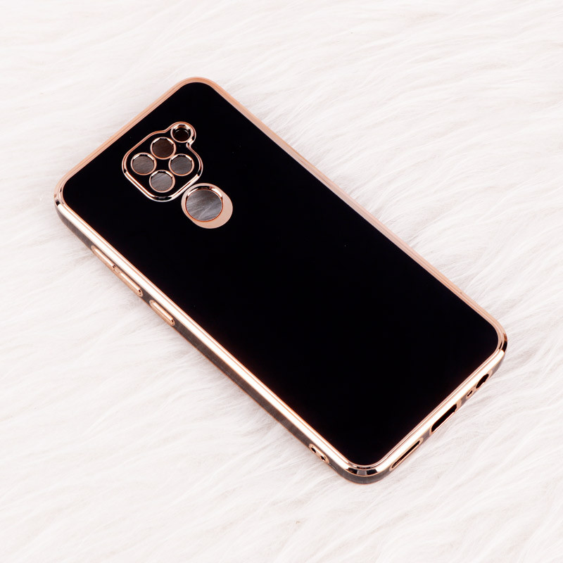 قاب براق My Case محافظ لنزدار Xiaomi Redmi Note 9