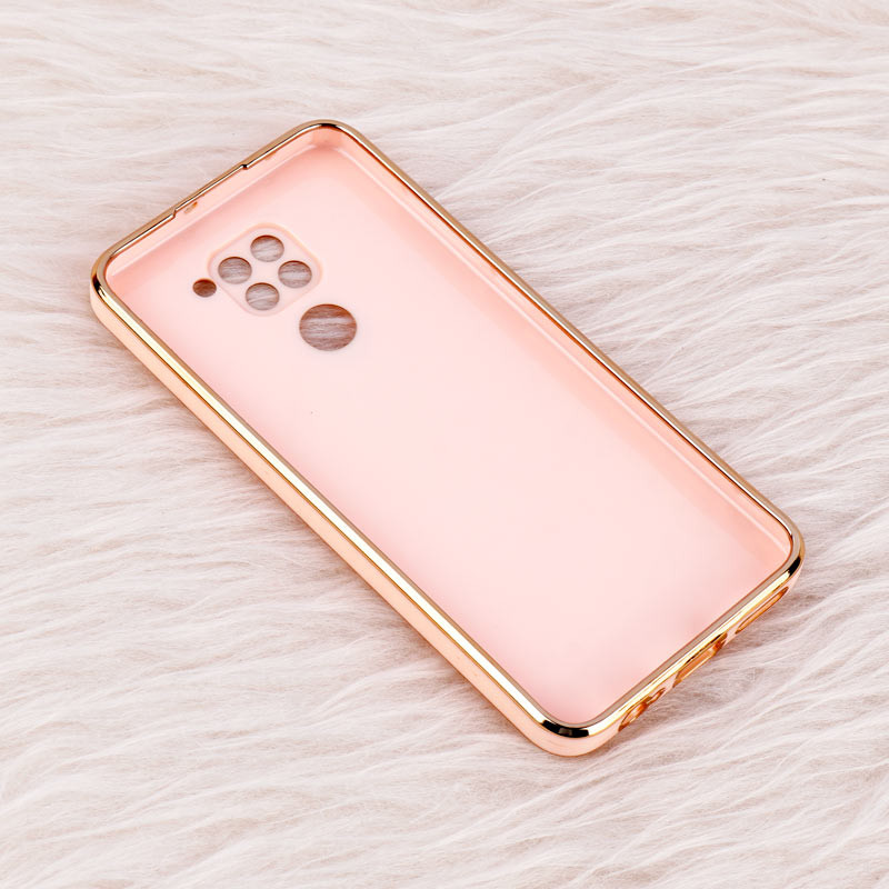 قاب براق My Case محافظ لنزدار Xiaomi Redmi Note 9