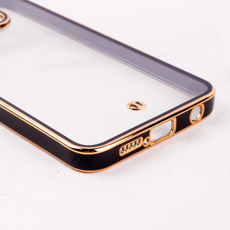 قاب محافظ لنزدار My Case الکترواپتیکال Xiaomi Redmi Note 9s مشکی