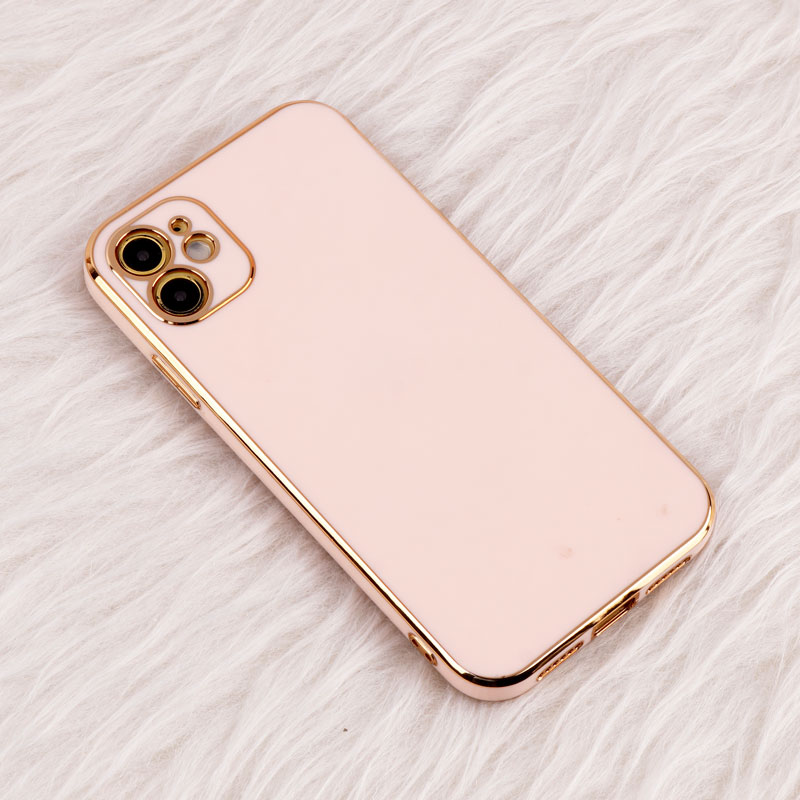 قاب براق My Case High Copy محافظ لنزدار iPhone 11