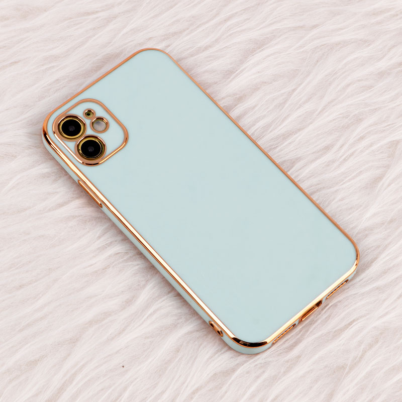 قاب براق My Case High Copy محافظ لنزدار iPhone 11