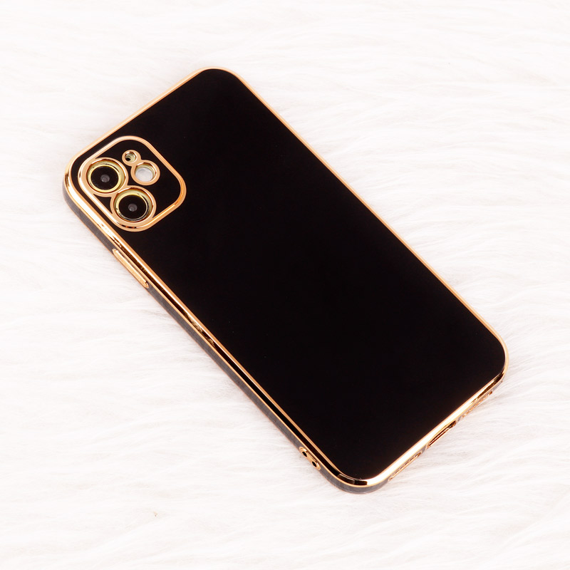 قاب براق My Case High Copy محافظ لنزدار iPhone 11