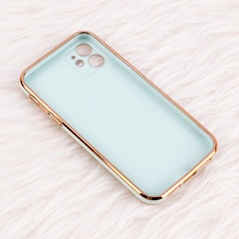 قاب براق My Case High Copy محافظ لنزدار iPhone 11