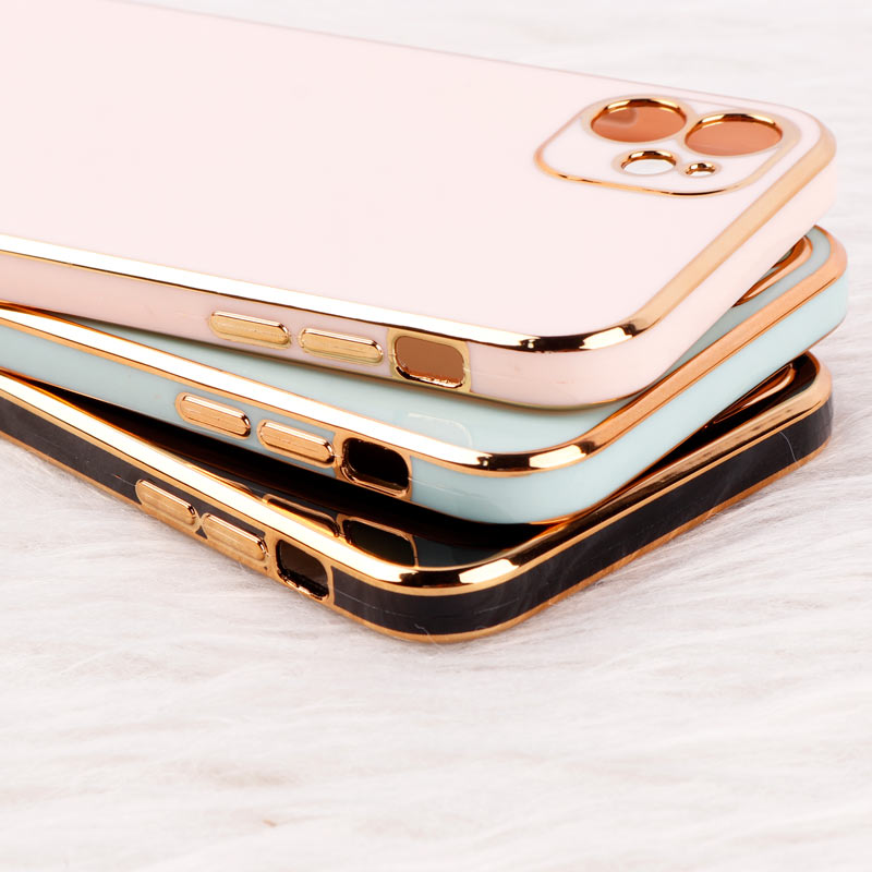 قاب براق My Case High Copy محافظ لنزدار iPhone 11