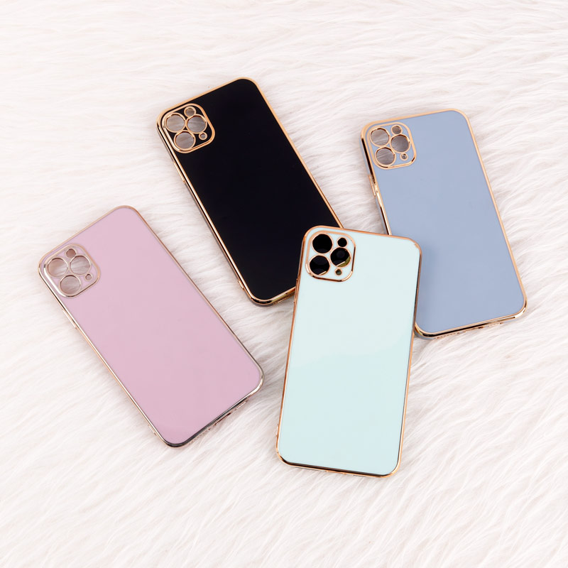 قاب براق My Case High Copy محافظ لنزدار iPhone 11 Pro Max