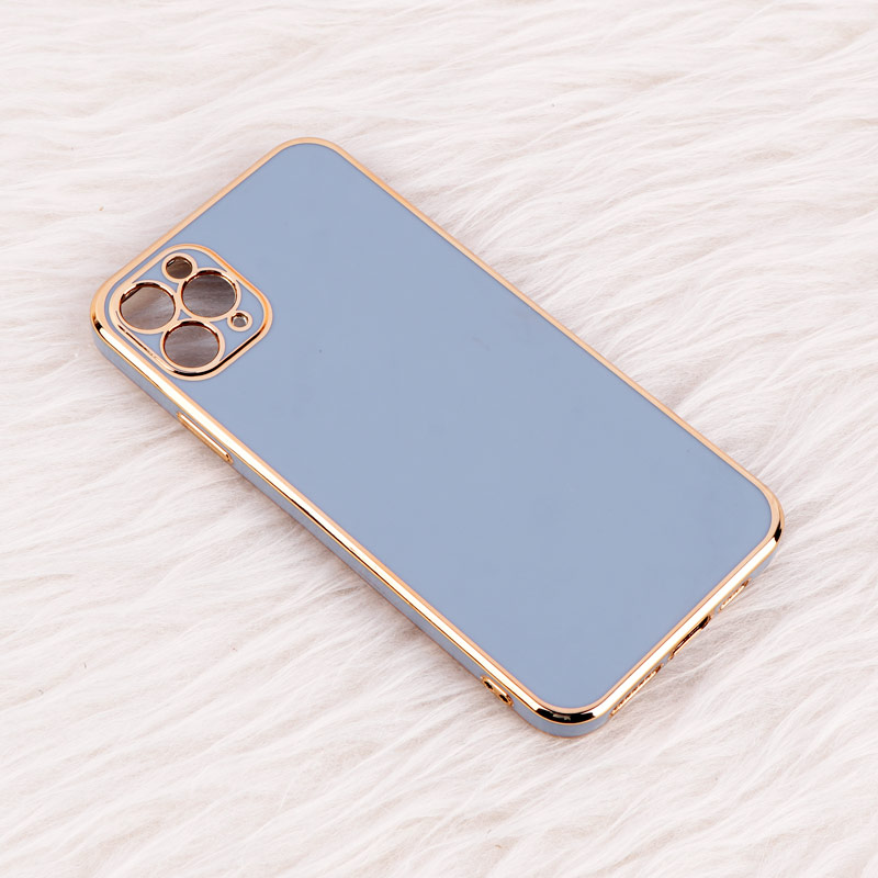 قاب براق My Case High Copy محافظ لنزدار iPhone 11 Pro Max