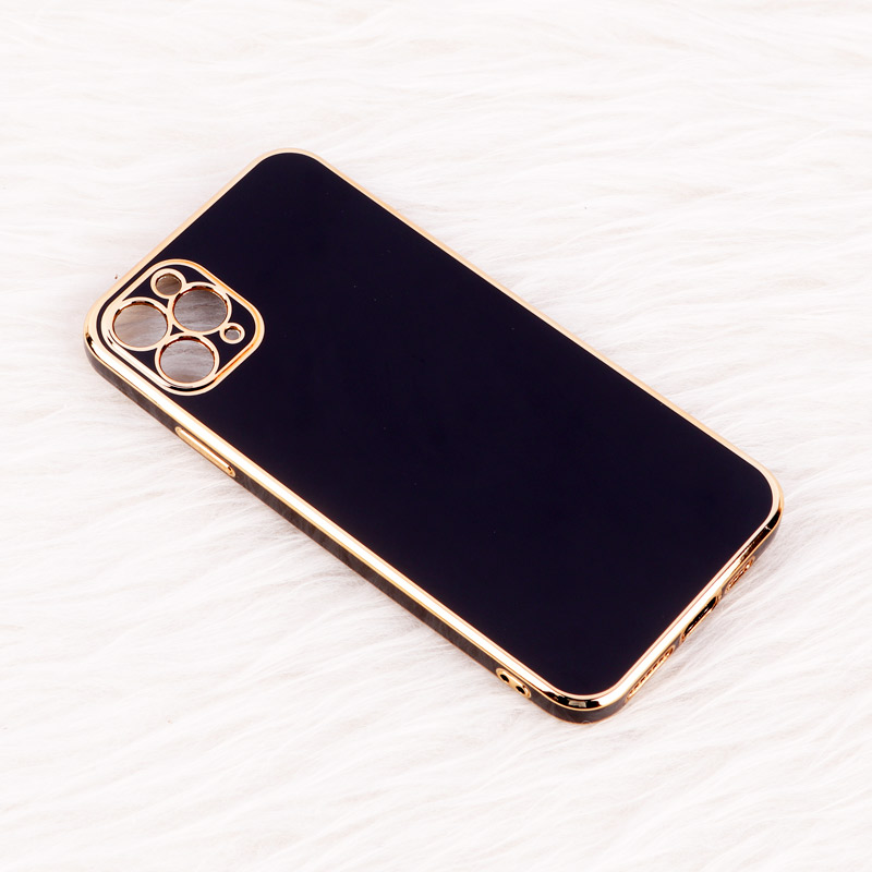 قاب براق My Case High Copy محافظ لنزدار iPhone 11 Pro Max