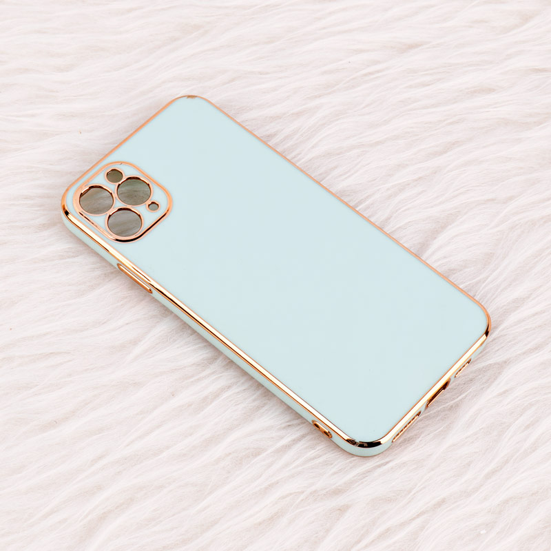 قاب براق My Case High Copy محافظ لنزدار iPhone 11 Pro Max