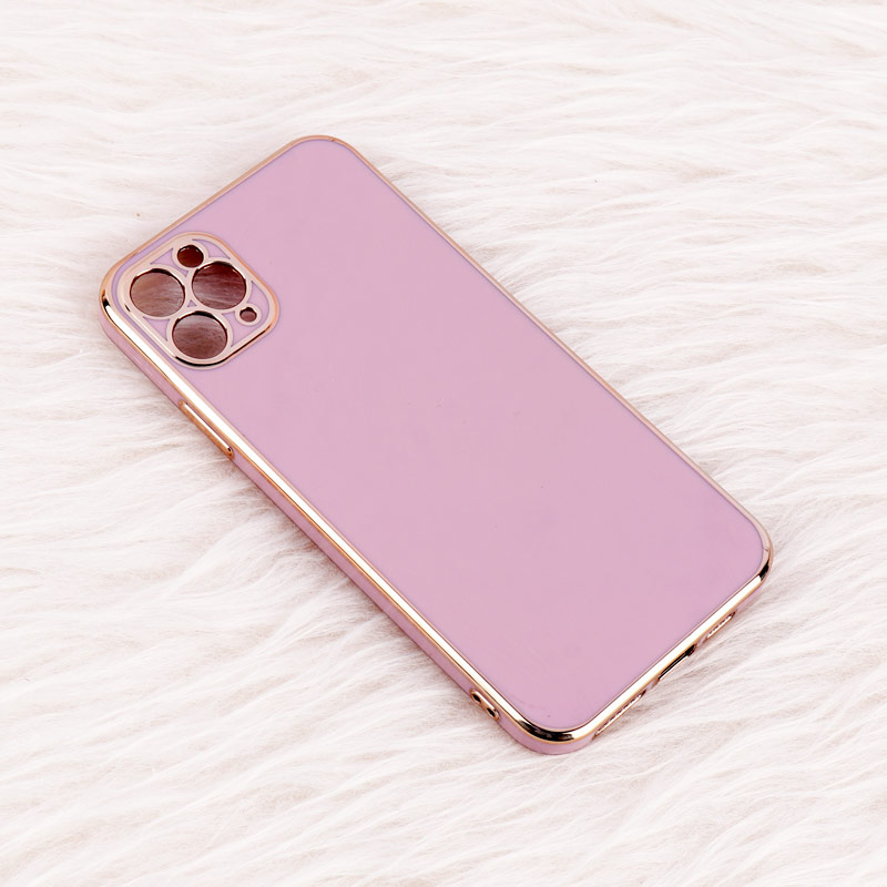 قاب براق My Case High Copy محافظ لنزدار iPhone 11 Pro Max