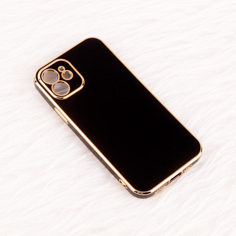 قاب براق My Case High Copy محافظ لنزدار iPhone 12