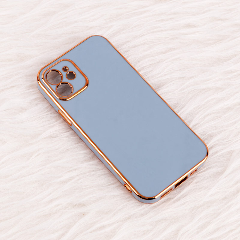 قاب براق My Case High Copy محافظ لنزدار iPhone 12
